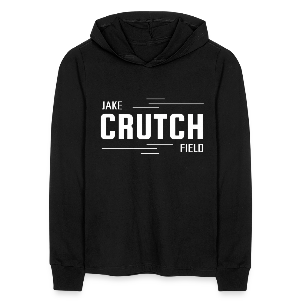 Crutchfield Logo Hoodie Shirt [Unisex] - black