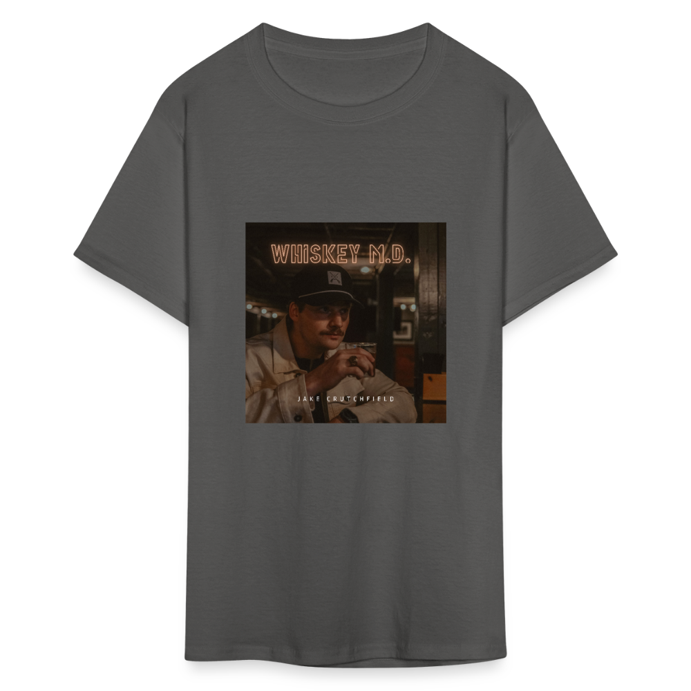 Whiskey MD T-Shirt [Unisex] - charcoal