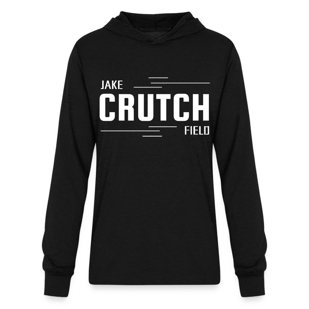 Crutchfield Logo Hoodie Shirt [Unisex] - black