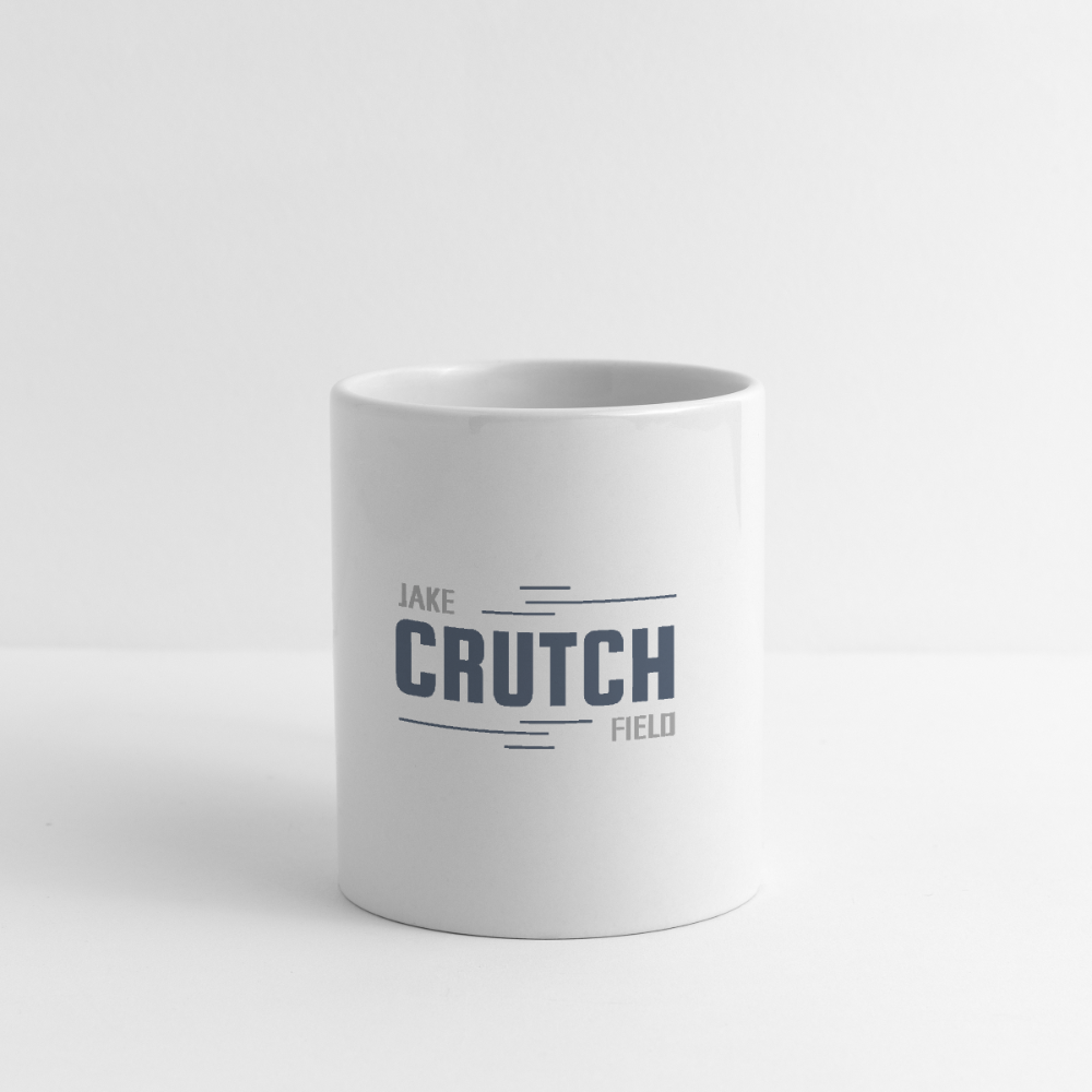 Logo Coffee/Tea Mug - white