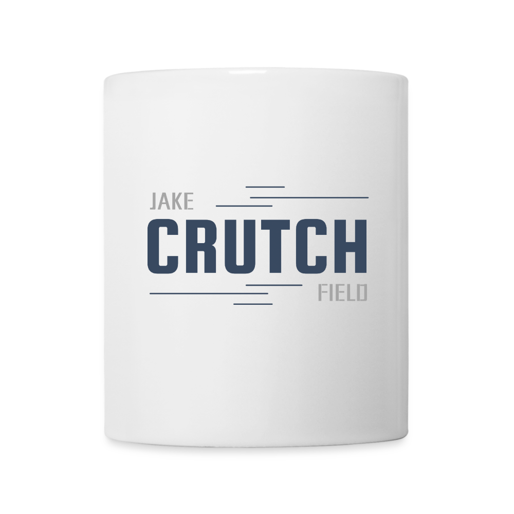 Logo Coffee/Tea Mug - white