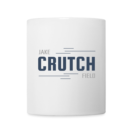 Logo Coffee/Tea Mug - white