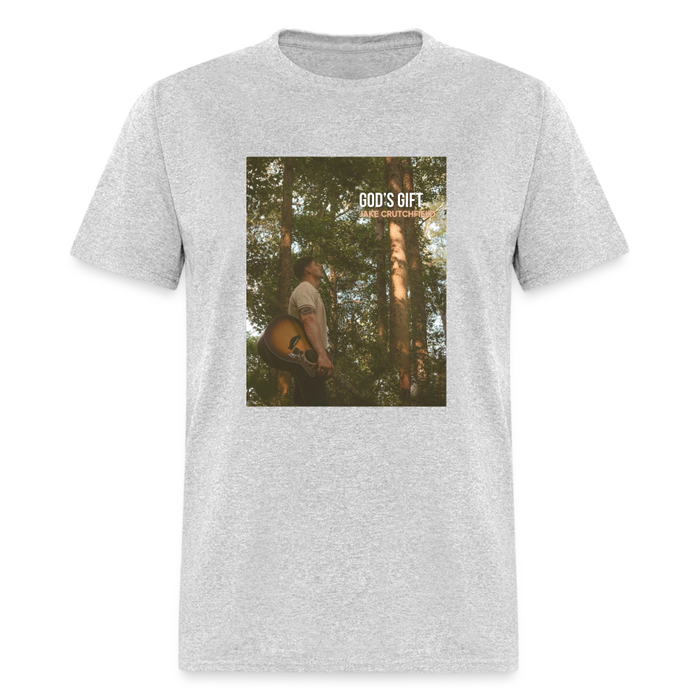 God's Gift Classic T-Shirt [Unisex] - heather gray