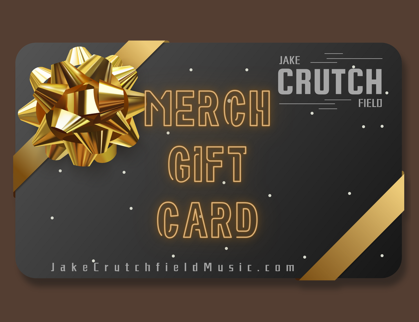 Gift Card $25-$300