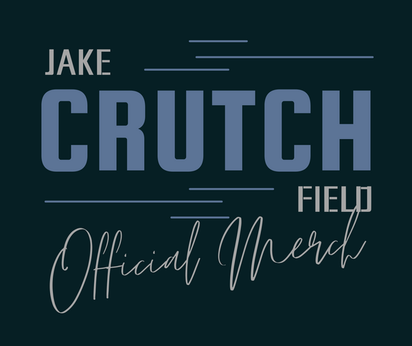 Jake Crutchfield Music Merch Store